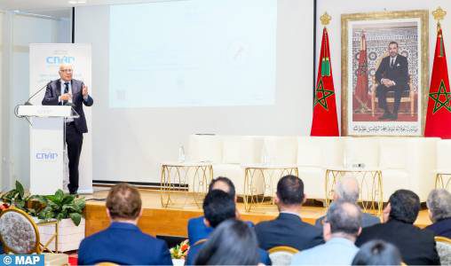 Colloque à Rabat sur la protection des données à caractère personnel au service des valeurs constitutionnelles