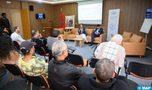 Le rôle de la société civile dans la protection des données personnelles au centre d’une rencontre à Rabat