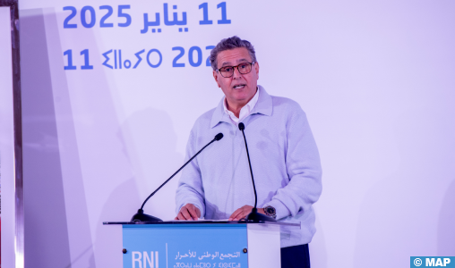 Le RNI, un parti fidèle à sa philosophie de proximité avec l’ensemble des citoyens (M. Akhannouch)