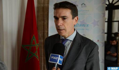 Essaouira, acteur clé du renforcement des liens culturels entre le Maroc et l’Espagne (Ambassadeur d’Espagne)