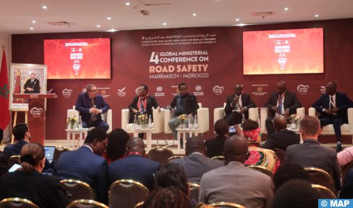 Accidents de la route: l’Afrique paie le plus lourd tribut (Rapport)