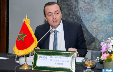 Casablanca: M. Seddiki appelle à une coopération accrue pour stimuler le commerce intra-africain