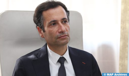 Maroc Telecom: M.Benchâaboun nommé président du directoire