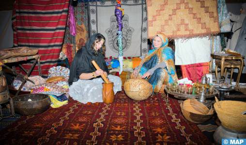 Belgique : Un Salon met en lumière la culture et le patrimoine du Maroc