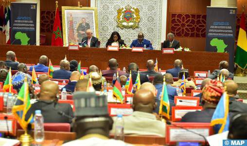 Rabat: Les présidents des Commissions des AE des parlements africains réaffirment leur rejet catégorique et leur condamnation de “toutes les manifestations de séparatisme, ses instigateurs et ses auteurs”