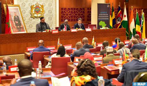 L’intégration économique en Afrique au centre du Forum des présidents des Commissions des Affaires étrangères des parlements africains