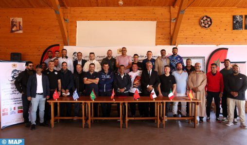 Une Fédération internationale de la pêche touristique sportive voit le jour à Dakhla