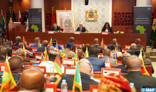 Rabat: Ouverture du 2e Forum des présidents des Commissions des Affaires étrangères des parlements africains