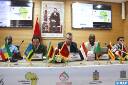 La Confédération africaine de ski tient son 2ème congrès à Dakhla