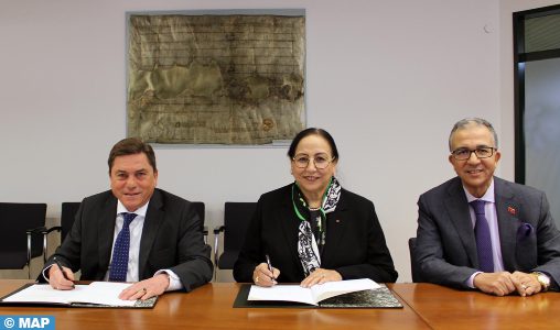 Maroc-Autriche : Signature d’un MoU pour le développement de la coopération en matière d’archives