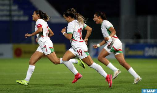 Foot/Amical : L’équipe nationale féminine et son homologue haïtienne se neutralisent (1-1)