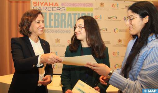 Benguerir: Lancement de la 2ème édition de la “Siyaha Careers Celebration Week”