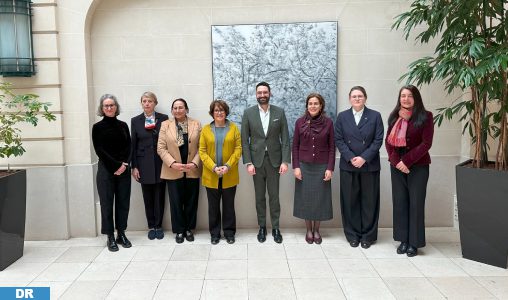 L’Alliance Internationale pour la Protection du Patrimoine et la Commission luxembourgeoise pour l’UNESCO rendent hommage à Mme Bahija Simou