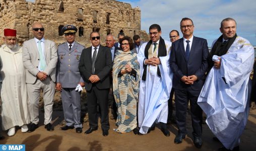 La visite de la ministre française de la Culture Rachida Dati dans les Provinces du Sud, une réaffirmation du soutien de la France à la marocanité du Sahara