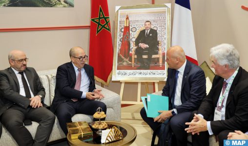 SIA de Paris: Le MEDEF international déterminé à s’engager pleinement dans le renforcement du partenariat économique franco-marocain (Président du pôle agricole)