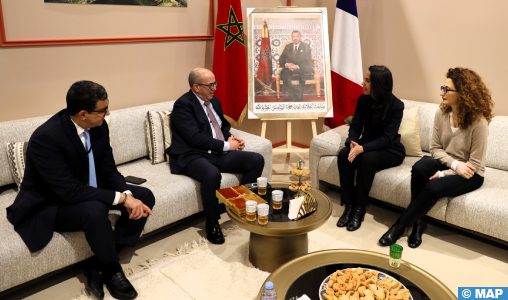 Le Maroc à l’honneur au SIA de Paris, symbole d’une relation bilatérale “unique” (Vice-présidente de l’Assemblée nationale)