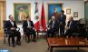 Mexico: Le renforcement des relations bilatérales au centre des entretiens entre le président de la Chambre des représentants et son homologue mexicain