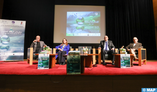 Festival des sciences de Rabat: Focus sur les solutions scientifiques pour la gestion et l’économie de l’eau