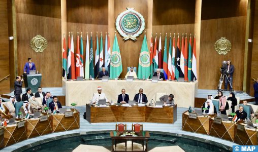 Le Caire : Ouverture du 7e Congrès du parlement arabe et des présidents des assemblées et parlements arabes avec la participation du Maroc