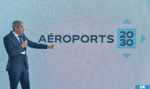 L’ONDA dévoile sa nouvelle stratégie “Aéroports 2030”