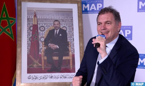 Le ministre français des Transports salue l’engagement du Maroc dans la lutte contre l’insécurité routière