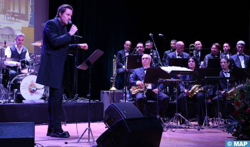 Casablanca: L’Orchestre Symphonique Royal rend hommage à Frank Sinatra lors d’un concert exceptionnel