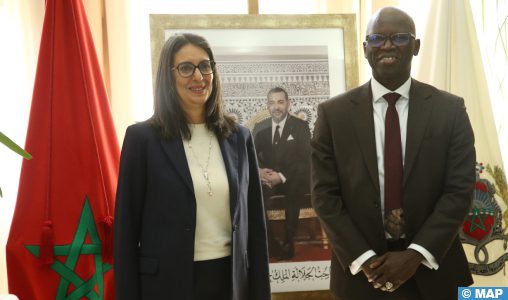 Le renforcement du partenariat stratégique entre le Maroc et la BM au centre d’un entretien entre Mme Fettah et M.Dione