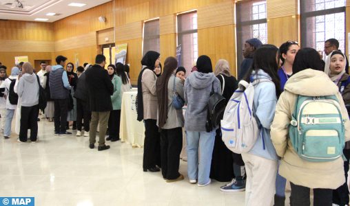 Figuig/INDH: Lancement d’une caravane d’orientation scolaire