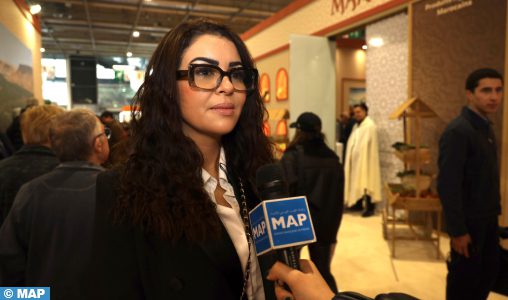 La participation marocaine au SIA de Paris illustre la richesse et la diversité du terroir national (Responsable à l’ADA)