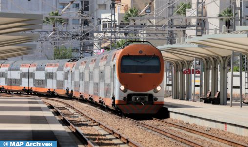 ONCF: attribution de marchés d’acquisition de 168 trains pour 29 MMDH